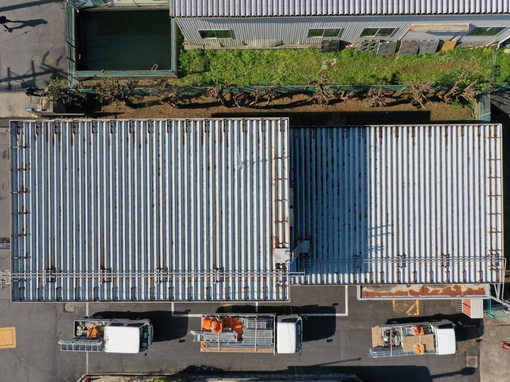 橿原市 屋根塗装 リペイント匠